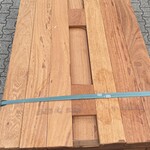 Ca. 70x Angelim Pedra planken geschaafd, 21x145mm, lengte 250cm